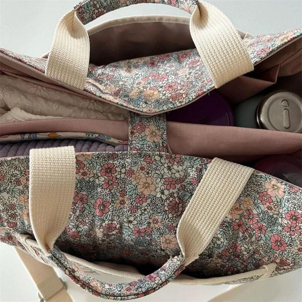 Large Capacity Mummy Baby Bag Multifunctional Diapers Stroller Bag Portable Storage Bag  Maternity