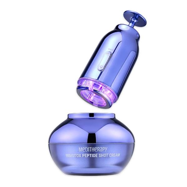 MEDITHERAPY Inmotox Peptide Shot Cream + Inmotox Suction Set 1pc
