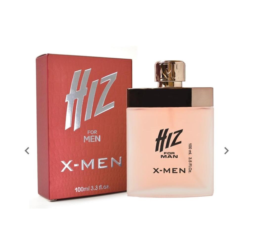 X-MEN Parfum Eau de toilette for men 100ml.