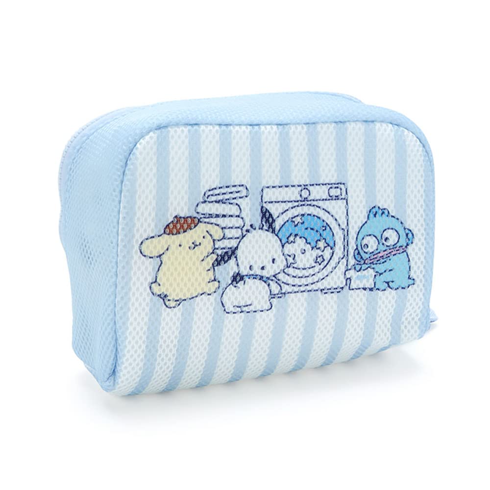 Sanrio Characters Mesh Pouch Laundry 270831 (Sanrio Day)