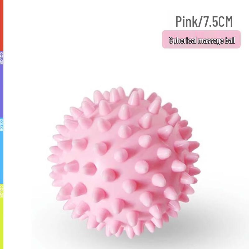 WEZHO 7.5cm PVC Spiky Massage Ball