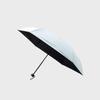INDIVI Folding Umbrella Both Sunny and Rainy Folding Sunshade Umbrella 12701531 Black 00 (For Days) Women's (019)