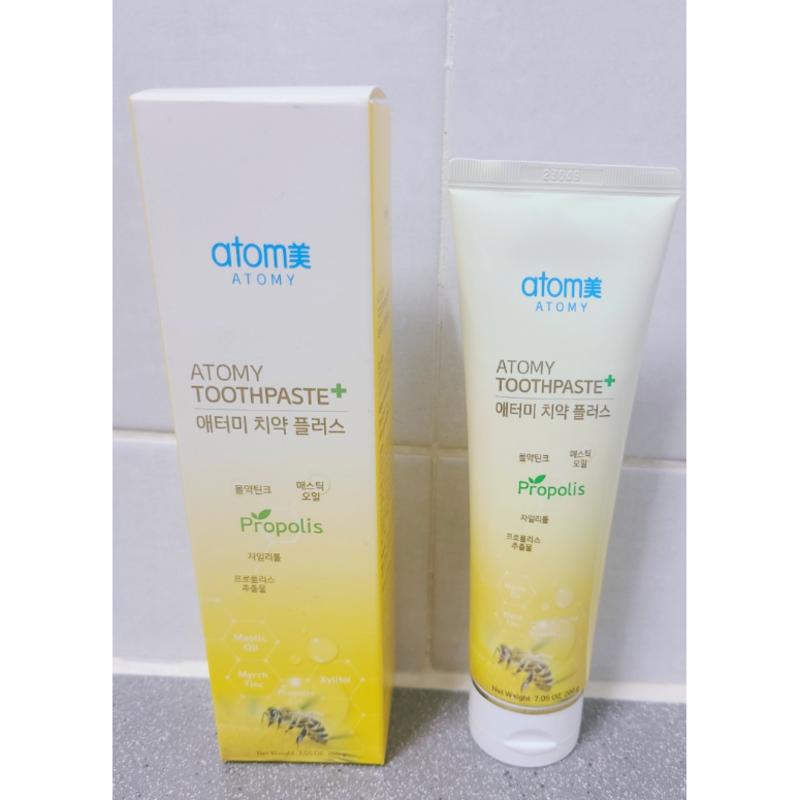 Atomy Toothpaste Plus Propolis x3, 200g, 3 pcs