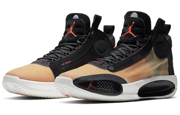 Air Jordan 34 PF 'Amber Rise'