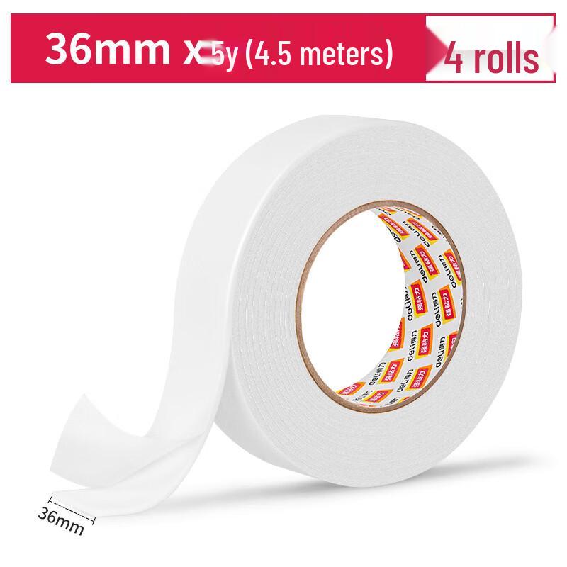 Deli Double-Sided Foam Tape