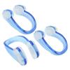 Soft Silicone Noise Plug Swimming Diving Nose Clip Swim Clip Silicone Nose Clip Swim Nose Clips