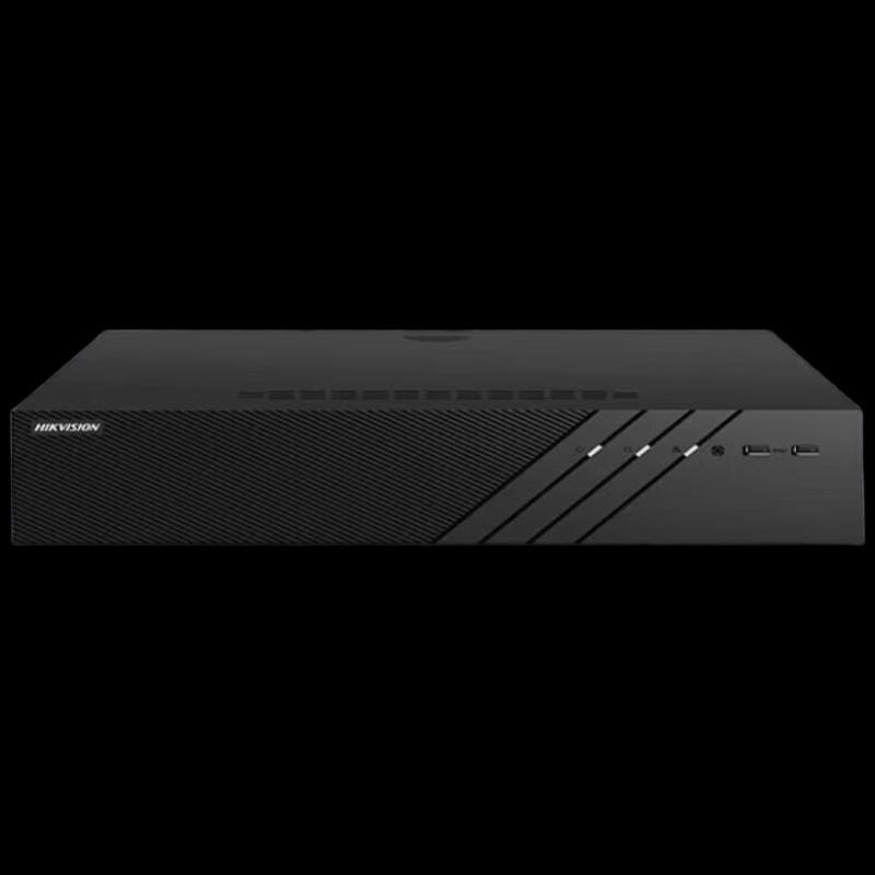 HIKVISION DS-8816N-R8 16-Channel 8-Bay NVR CN plug (adapter included)