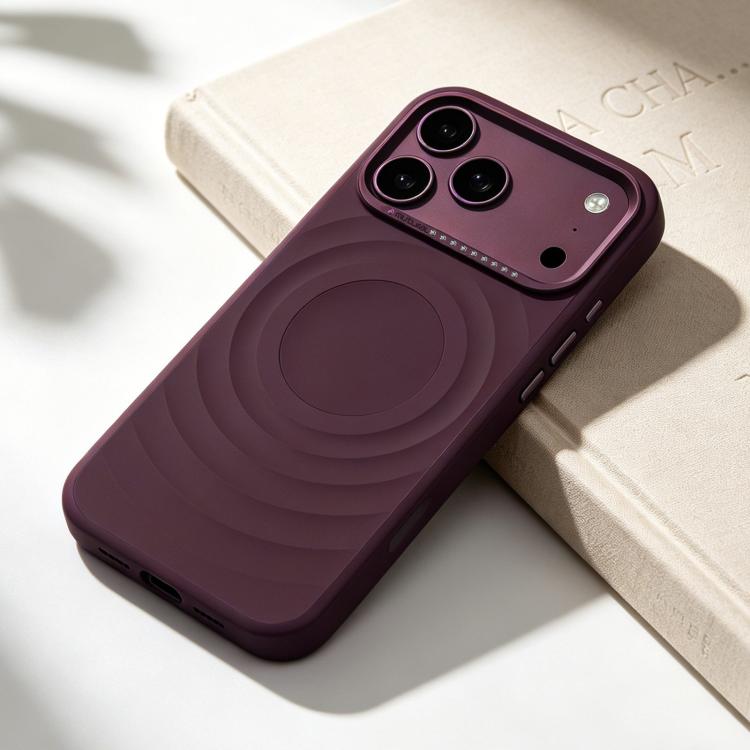 Mutural Ripple Series Magnetic PC TPU Hybrid Phone Case