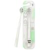 Beijiajie Oral Guardian Soft Bristle Toothbrush 2-Pack