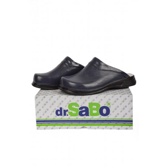 Купити Ортопедичні шкіряні тапочки Sabo, класичні тапочки медсестри ...