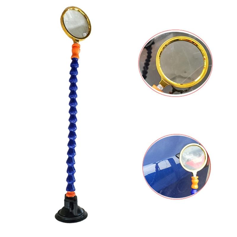 Leichter Saugfuß-Vergrößerungshalter Ideal für Juweliere Elektronikreparatur in verschiedenen Umgebungen Feine Beobachtungsaufgabe