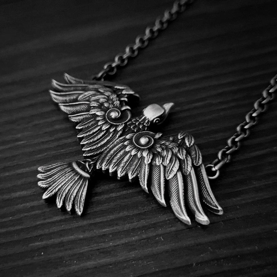 Viking Celtic Pendant Necklace
