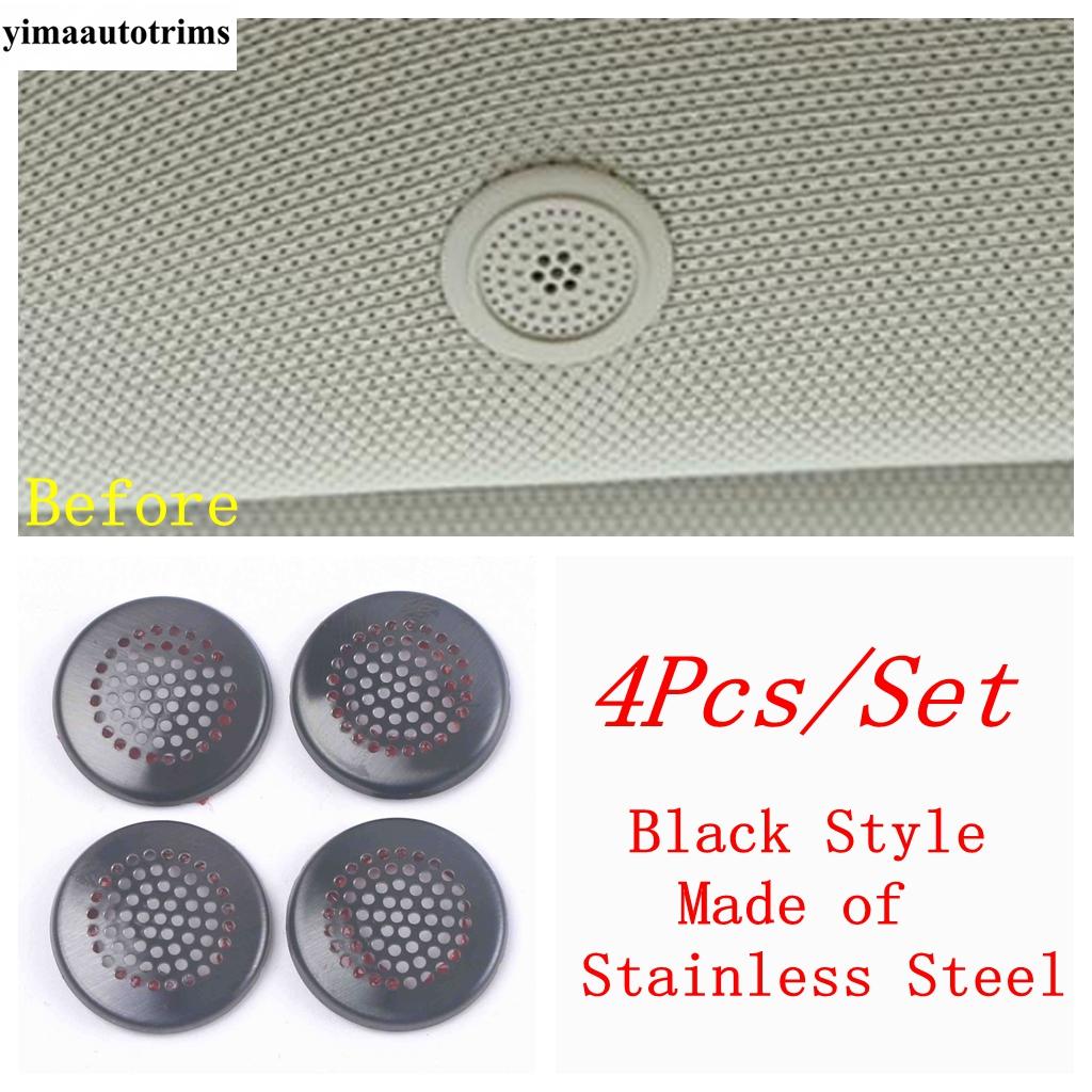 Car Roof Microphone Speaker Frame Cover Trim For Benz C Class W206 - 2025 / S Class W223 - 2025 Accessories Interior