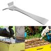 Comfortable Hives Scraper for Honeys Harvesting Stainless Steel Beekeeping Tool for Beekeepers and Agricultural Workers