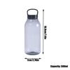 Thick Plastic Cup High Temperature Resistant Sports Water Bottles Student Water Cups  Outdoor