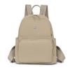 Trendiger Damen-Reiserucksack Leichte Langlebige Umhängetasche Große Kapazität Schultasche Fitnessstudio Wandern Outdoor Rucksack