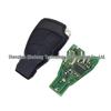 Mercedes-Benz 2-Button Smart Key (Black, 433 MHz Frequency)