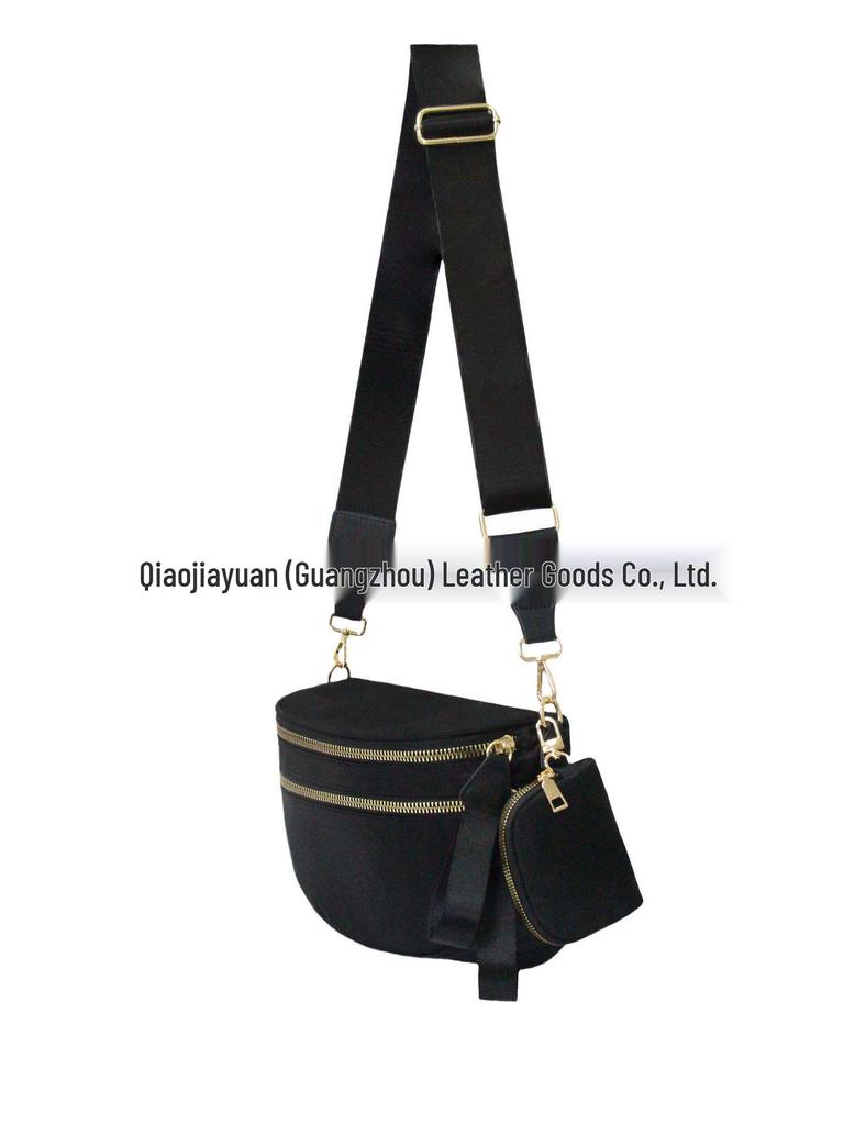 Women's Crossbody Shoulder Bag - Stylish, Versatile, Large Capacity Oxford Cloth Shell for Casual or Sport