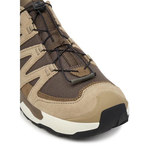 Кроссовки Salomon Xc Roam Leather
