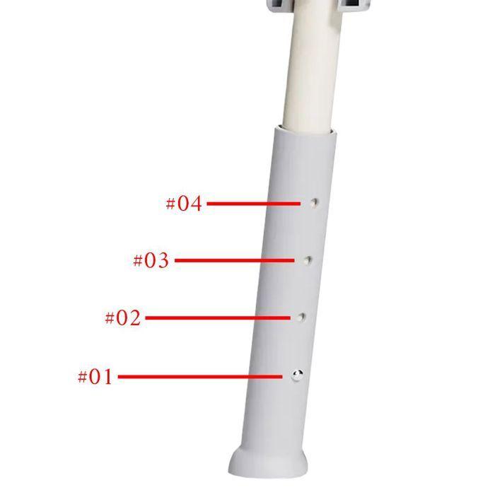 Baby Bathtub / Changing Table BW2 Divit 2-in-1 Bathtub Set with Changing Mat