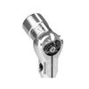 Kyoto Tool Works 9.5sq Long Swivel Ratchet Handle BRSW3L Silver Swivel Head Long