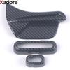 Car Seat Adjustment Switch Control Button Panel Cover Trim For Honda Civic 11th Sedan   2024 Carbon Interior Accessories