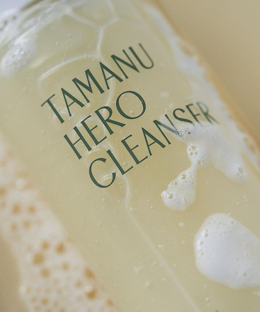 Tamanu Hero Cleanser