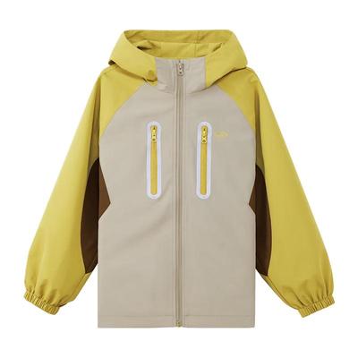 Left West Boys' 2025 Waterproof Softshell Jacket