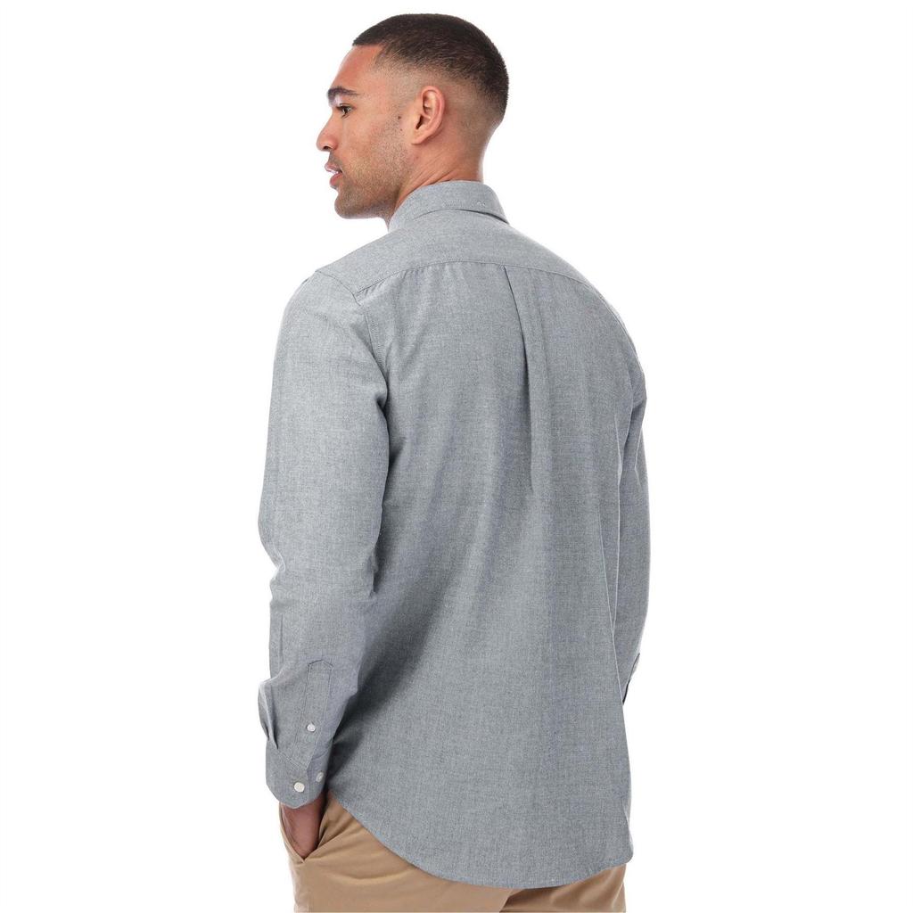 Farah Mens Drayton Long-Sleeved Shirt