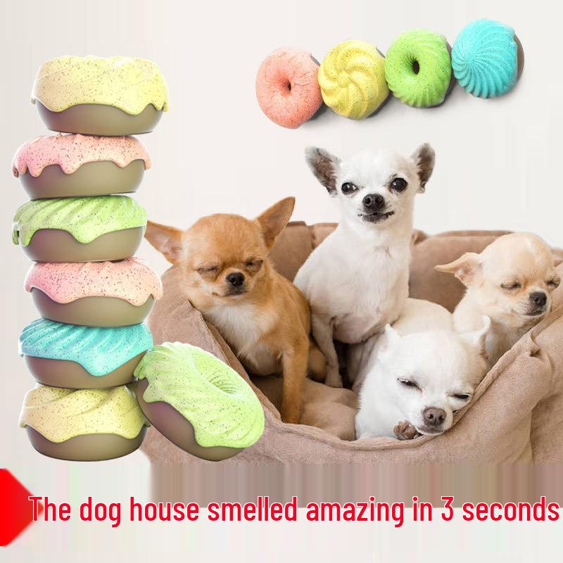 Pet Leak-Proof Food Ball: Durable Molar Toy for Dogs and Cats