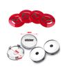 56/60mm Car Wheel Center Hub Caps Auto Emblem Sticker Dust-proof Covers For Mazda CX8 CX-5 CX-3 Atenza Demio MPS 3 Alexa CX4 CX5 YSE4R