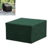Outdoor Furniture Cover Waterproof Oxford Fabric Patio Couch Sofa Cover For Garden And Yard Use