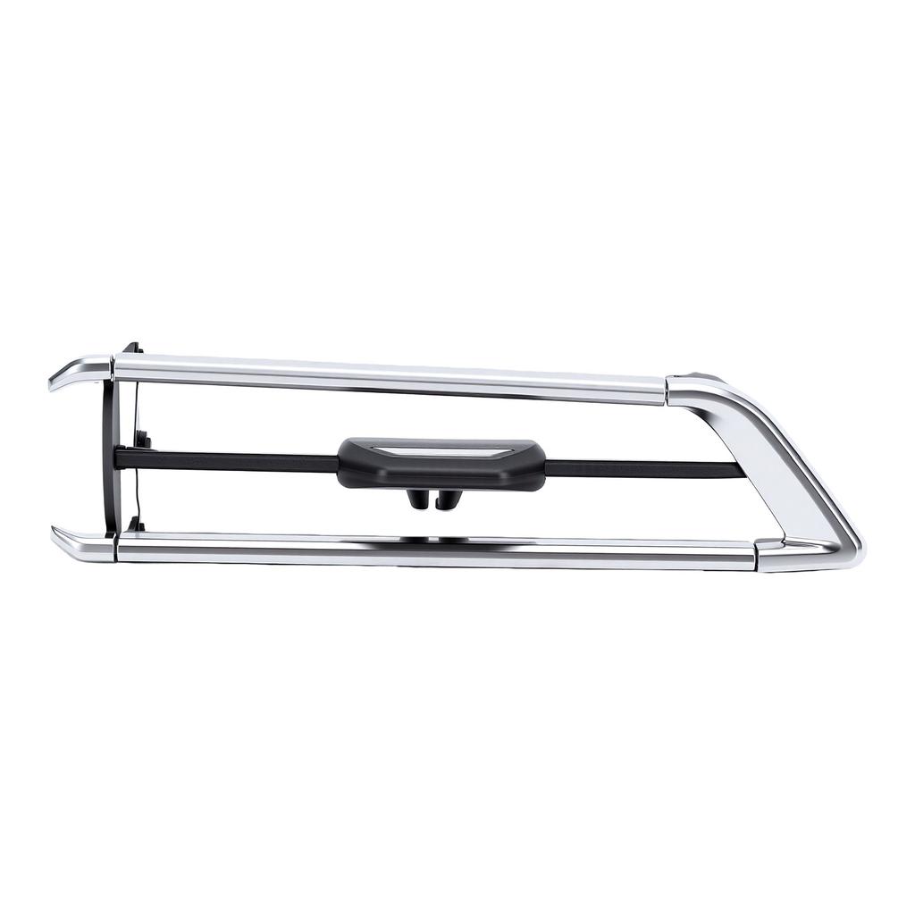 Air Vent Clip Tab Chrome Replacement for X5 X7 G05 G07 2019 2021 Front Center Air Conditioning AC Vent Outlet Grille