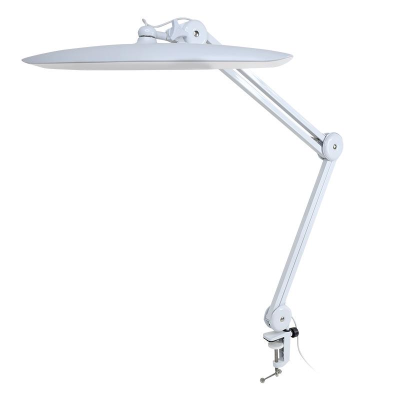Folding Clip-on LED Desk Lamp: Eye Protection for Study, Manicure, Eyelash Extension, Tattoo, and Beauty Lighting