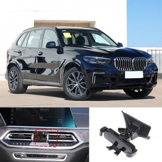 Car Dashboard Dash Mount Phone Holder Bracket Clip For BMW X5/X6 -22