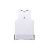 Jordan 23 Basketball Jerseys Men's White Moderate Straight Fit CJ5545-100