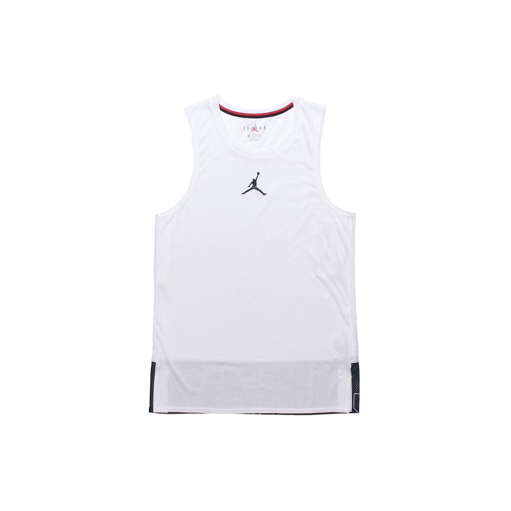 Jordan 23 Basketball Jerseys Men's White Moderate Straight Fit CJ5545-100