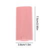 15G Refillable Perfume Deodorant Containers Empty Lip Balm Tube Plastic White Green Portable Cosmetic Lipstick Tubes