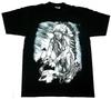 INDIAN T-Shirt Free Spirit Native American Warrior Chief Tee Men's New Unisex T-Shirt