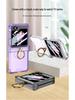 Samsung Galaxy Z Flip 6 Case: Airbag Shaft, All-Inclusive Shell, Transparent Film, Ring Holder