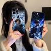 Yugioh Seto Kaiba Phone Case for iPhone 17 16 15 14 13 12 11 X XR XS 8 7 Air Pro Max Plus Mini Soft TPU Shockproof Cover
