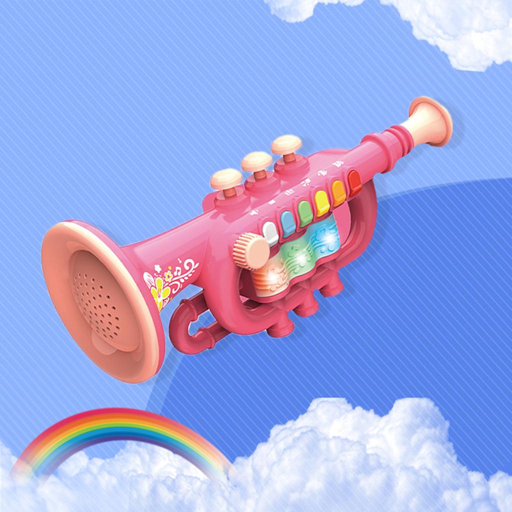 Trumpet/Saxophone/Clarinet Gift Mini Instrument Toys Tool Educational Toy