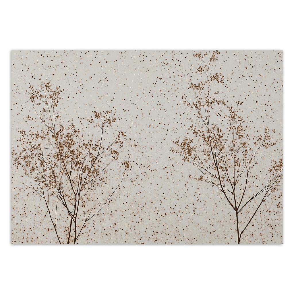 Wallpaper Shrubs with flowers