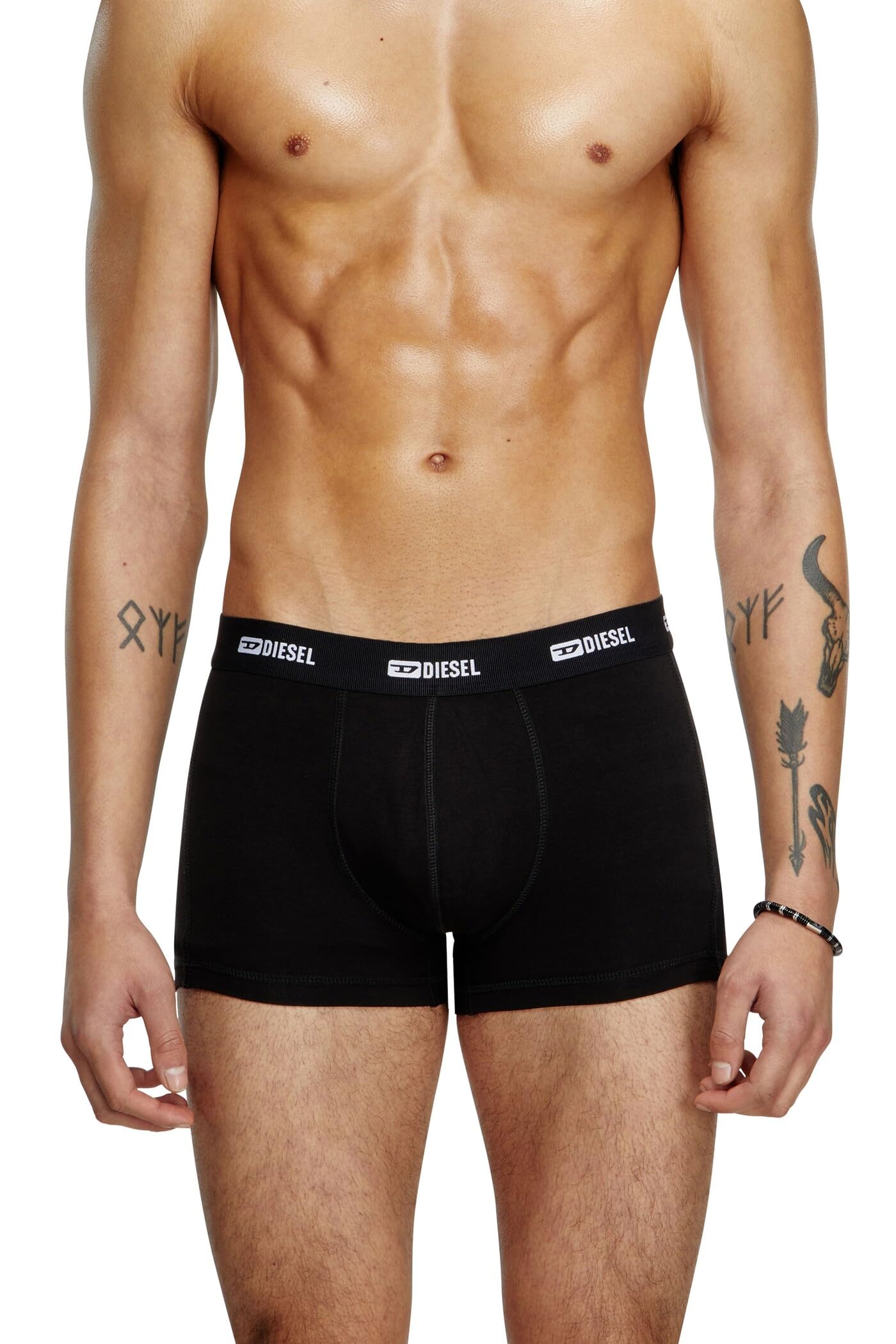 

Мужские трусы-боксеры Diesel DAMIEN-UTLT-3PACK, 3 штуки, размер M, черный, A178320IKBK, E4101