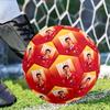 Cristiano Ronaldo Nessuna Taglia 5 Macchina da Calcio Cucita Indoor Outdoor Allenamento e Partite Ideale per Appassionati di Calcio