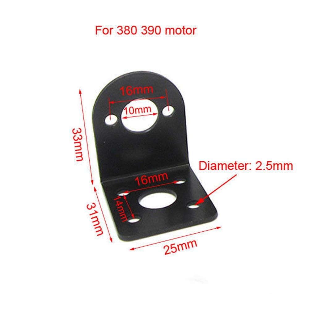 Seat Motor Mount Bracket Holder Vehicle Rack Support For 380 550 545 555 755 775