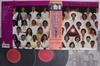 LP Record EARTH WIND  FIRE  Faces 40AP19401PROMO CBS SONY 1980 Japan Obi SoulFunk Used
