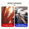 MINI Car Embroidery Logo Baseball Hat Casual Sun Hat Accessories For MINI Cooper S Works JCW R55 R56 R50 R53 R60 R61 F54 F55 F56