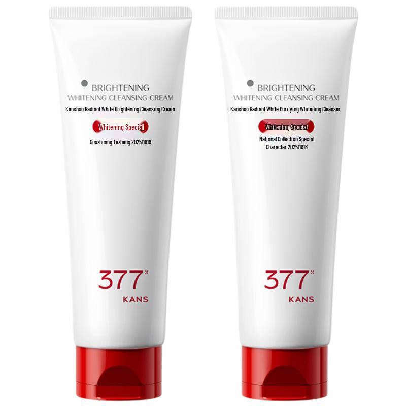 Hanhoo 377 Whitening Amino Acid Facial Cleanser