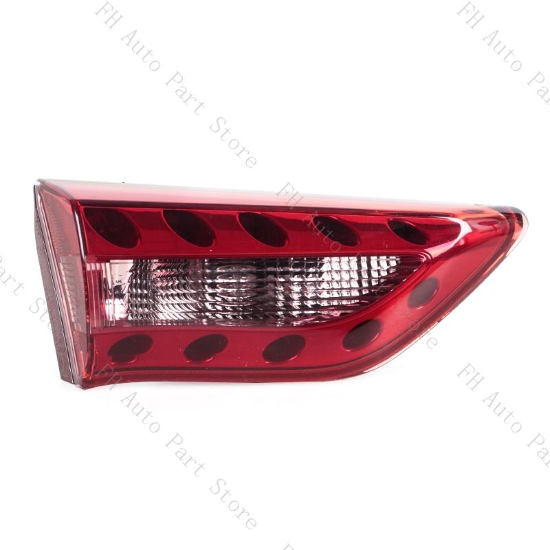 Car Rear Bumper Brake Stop Reverse Turn Signal Lamp For Infiniti FX35 QX70 2010-2017 Tail Light Taillamp 26550-1CH0A 26555-1CH0A